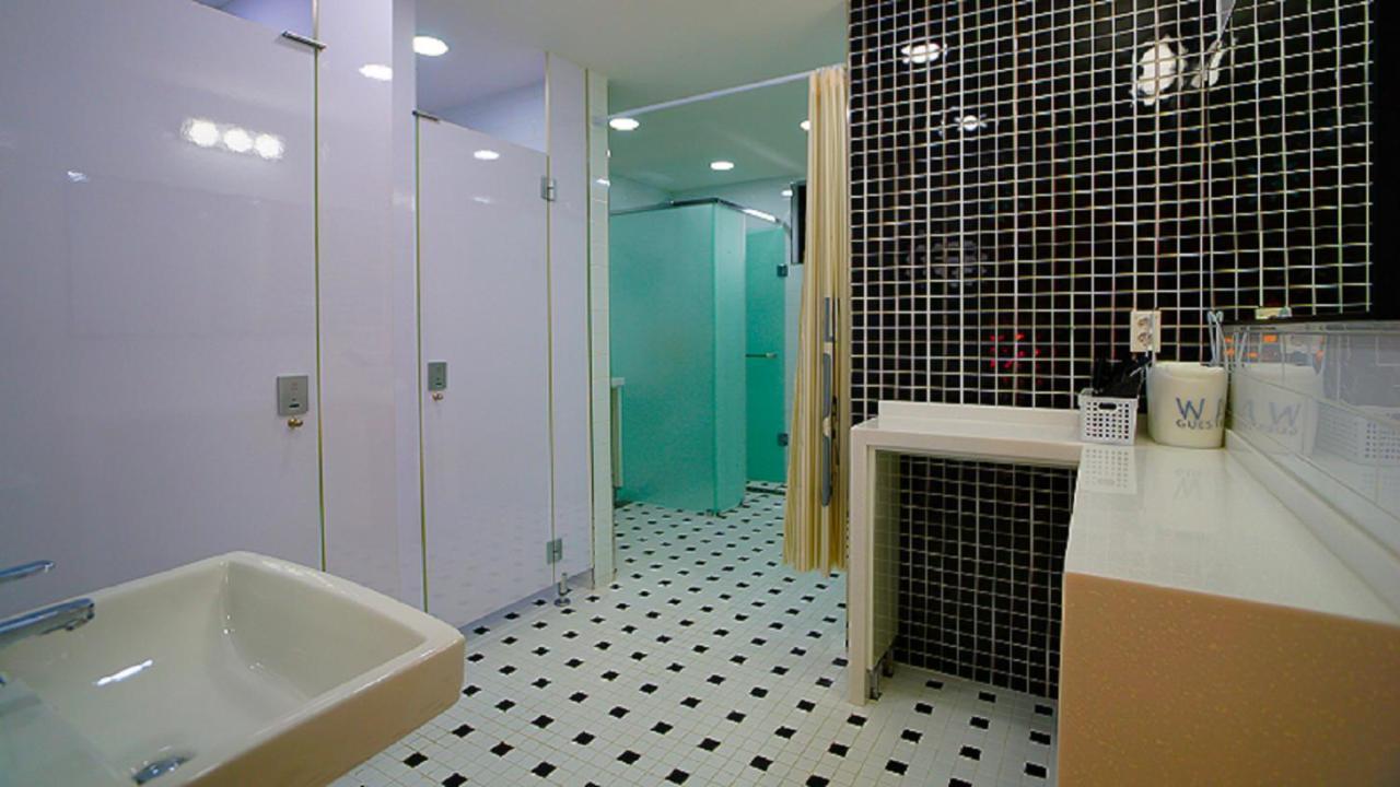 Way Guesthouse Jeonju Eksteriør billede