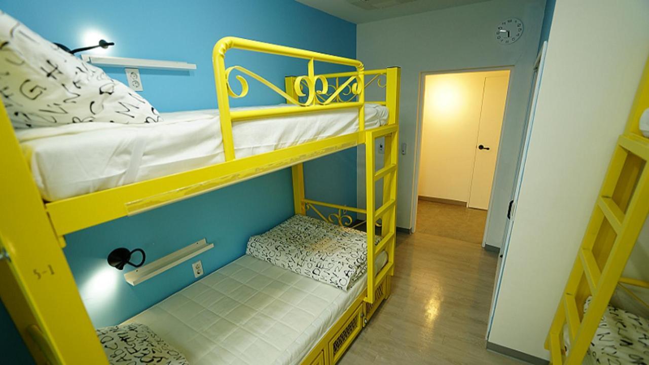 Way Guesthouse Jeonju Eksteriør billede
