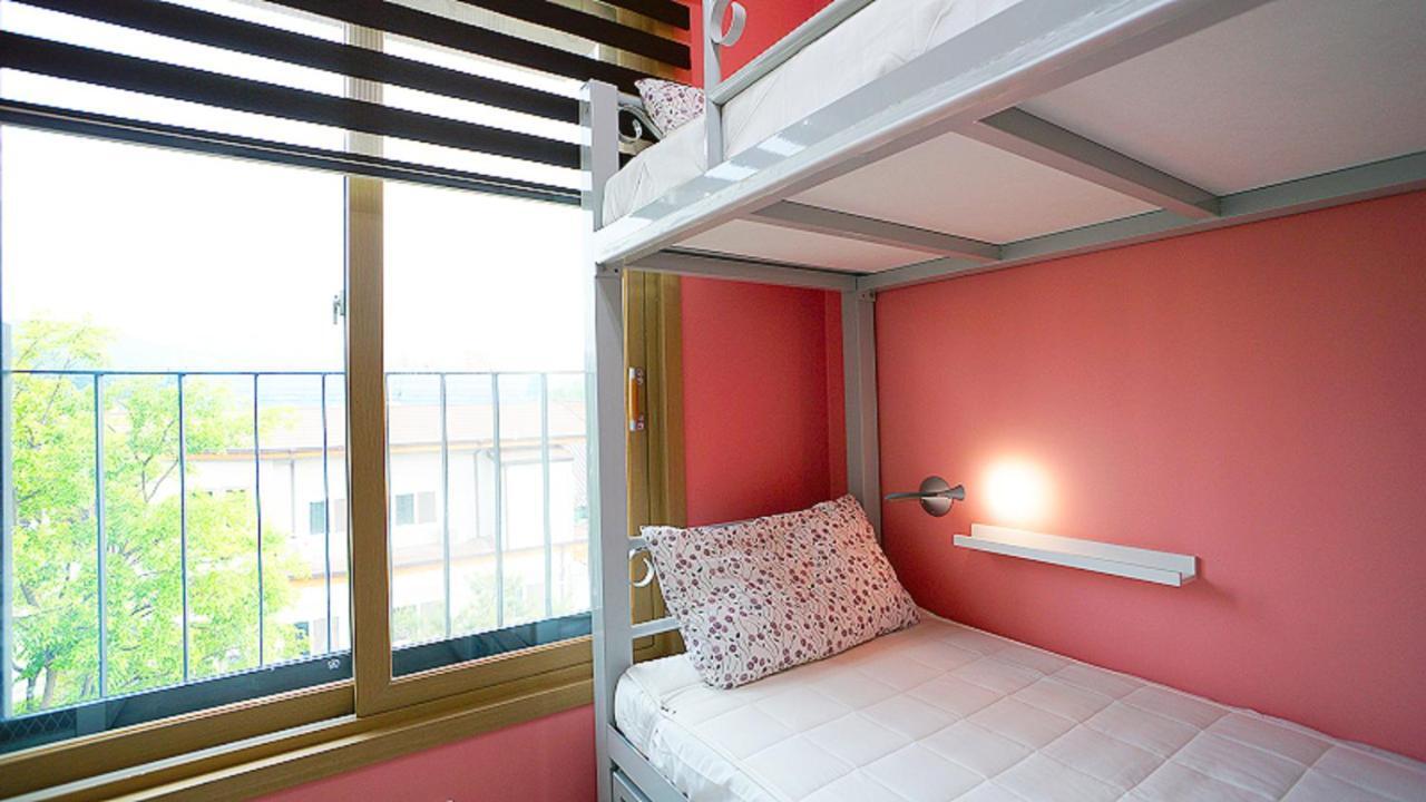Way Guesthouse Jeonju Eksteriør billede