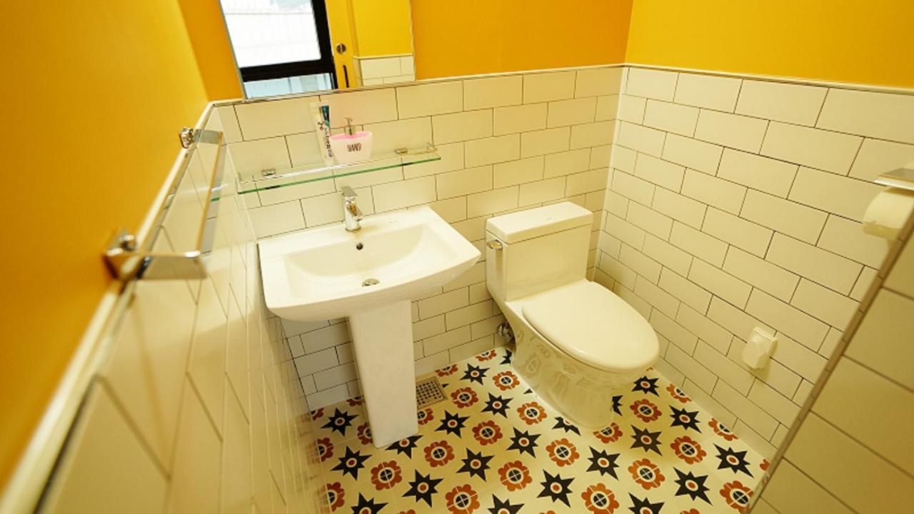Way Guesthouse Jeonju Eksteriør billede