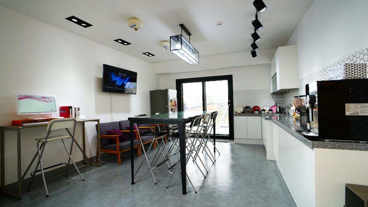 Way Guesthouse Jeonju Eksteriør billede